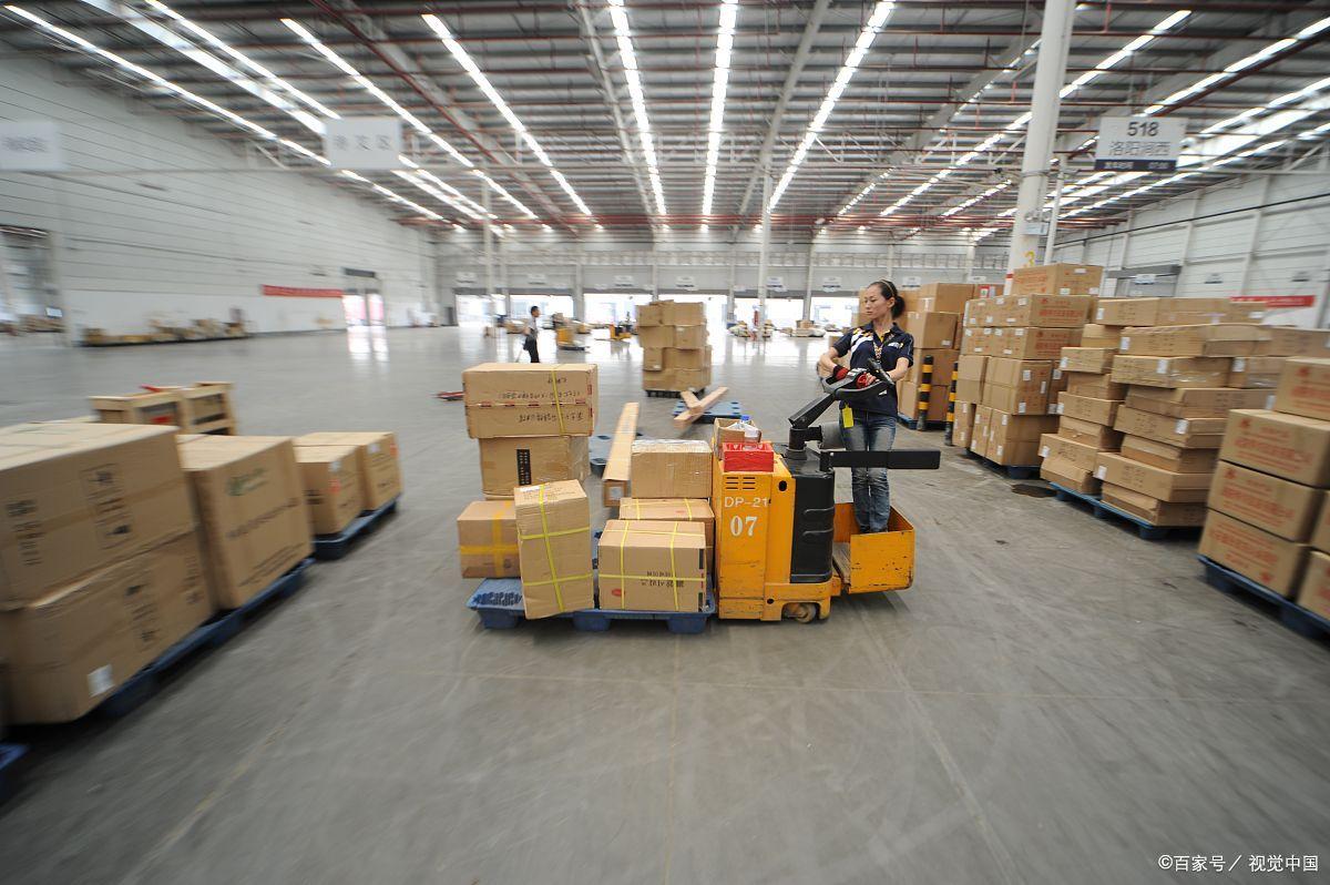 廣州至香港1265公斤電子產(chǎn)品物流入倉服務